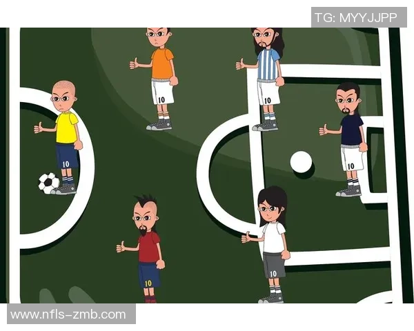 足球明星阵营激战四起 聚焦世界顶级球员联盟争锋对决