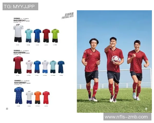 足球巨星代言全新运动装备引爆时尚与竞技双重热潮